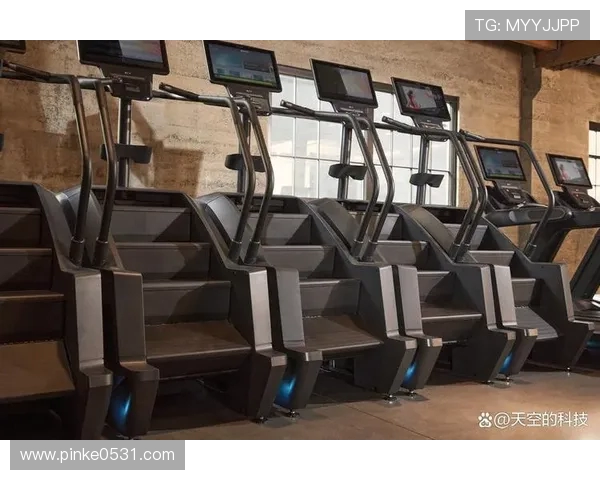 探访德国健身器材展览：前沿科技与国际品牌的集中亮相