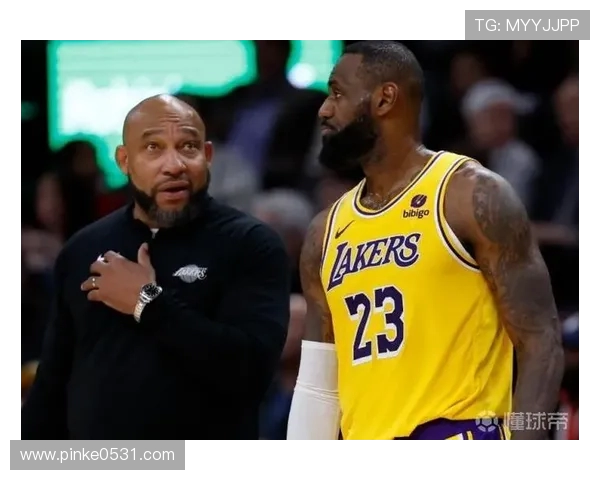 湖人2023赛季战术打法与哈姆执教理念的融合分析