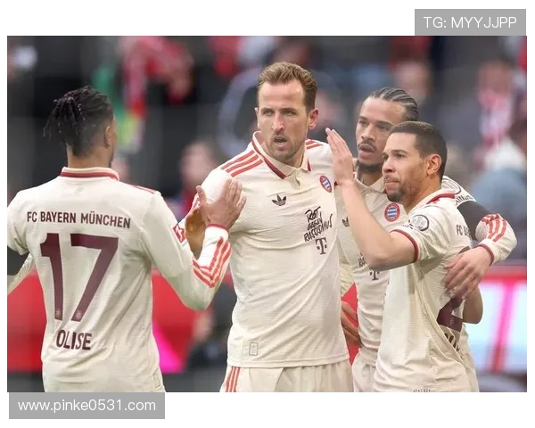 凯恩本赛季联赛进球数已达26球超过7支德甲球队总和 凯恩本赛季联赛进球数已达26球超过7支德甲球队总和